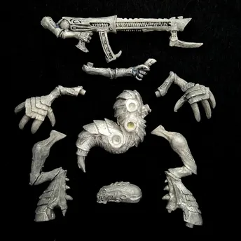 Tyranids Warrior
