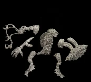 Tyranid Tyrant Guard