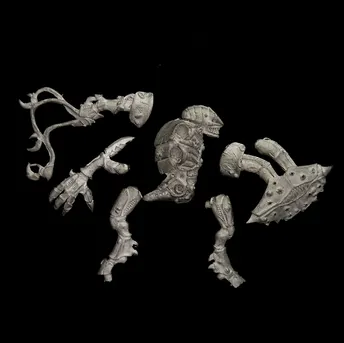 Tyranid Tyrant Guard
