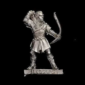 The Fellowship Legolas