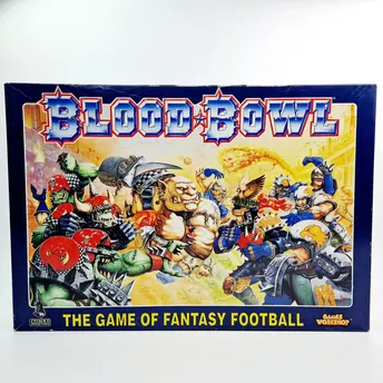Blood Bowl 3rd Edition Boxed Set
