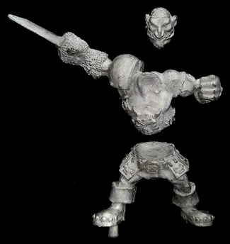 Blood Bowl Star Player Morg “N” Thorg