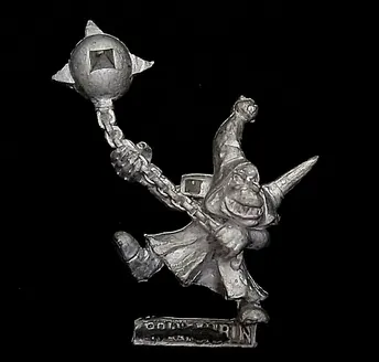 Blood Bowl Star Player Fungus the Loon