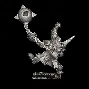 Blood Bowl Star Player Fungus the Loon