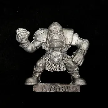Blood Bowl Orcs Lineman