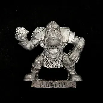Blood Bowl Orcs Lineman
