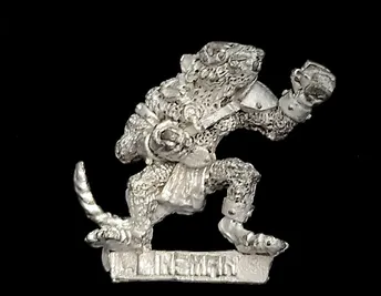 Blood Bowl Skaven Lineman
