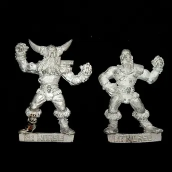 Blood Bowl Norse Linemen