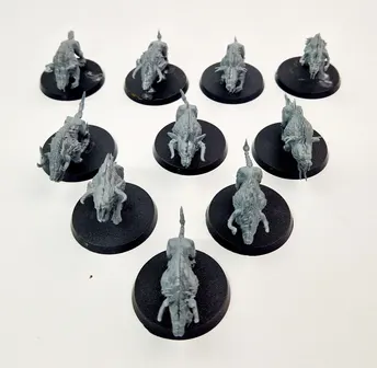 Beasts of Chaos Warhounds
