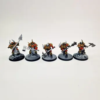 Chaos Slaves to Darkness Chosen