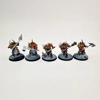 Chaos Slaves to Darkness Chosen