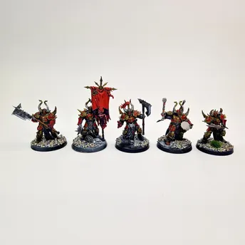 Chaos Slaves to Darkness Chosen