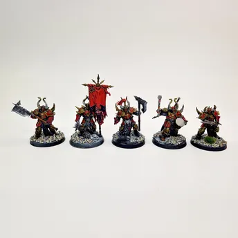 Chaos Slaves to Darkness Chosen