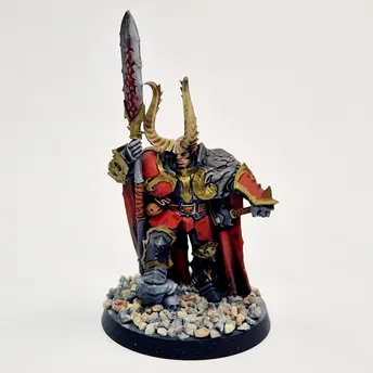 Chaos Slaves to Darkness Lord