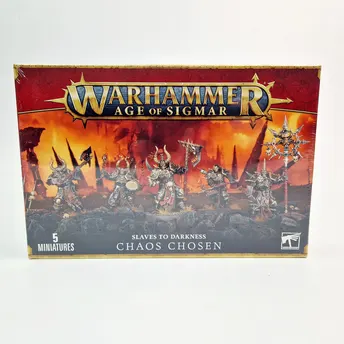 Chaos Slaves to Darkness Chosen
