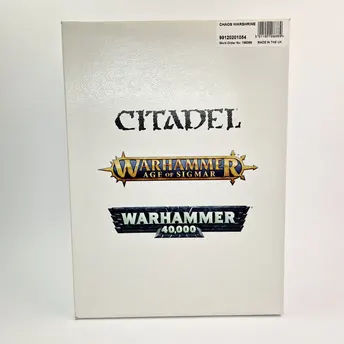 Age of Sigmar Slaves to Darkness Chaos Warshrine x1