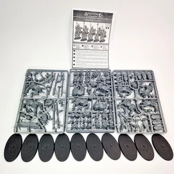 Chaos Slaves to Darkness Knights