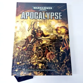 Warhammer 40000: Apocalypse