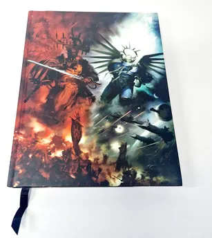 Warhammer 40.000 9th Edition Core Book