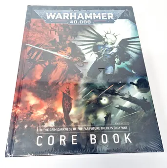 Warhammer 40.000 9th Edition Core Book