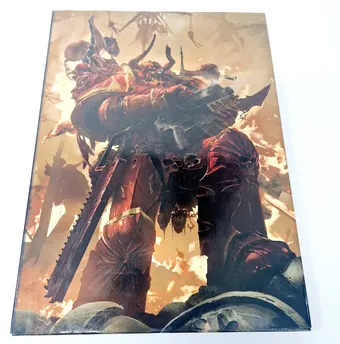 Crimson Slaughter a Chaos Space Marines Codex Supplement