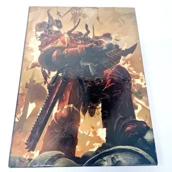 Crimson Slaughter a Chaos Space Marines Codex Supplement
