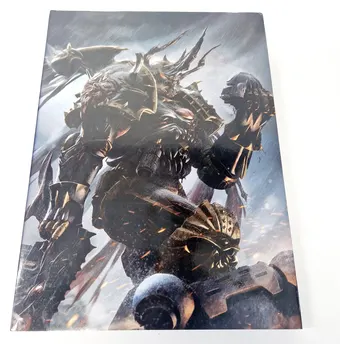 Black Legion a Chaos Space Marines Supplement
