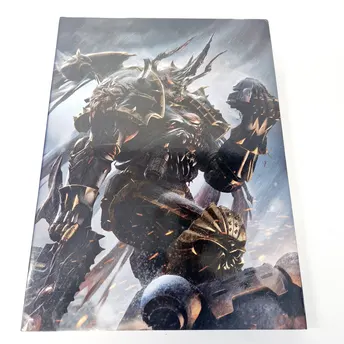 Black Legion a Chaos Space Marines Supplement