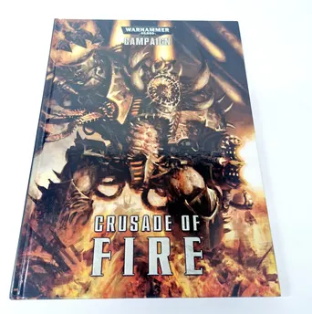 Crusade of Fire 6th Edition Campaign Supplement
