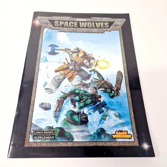Space Wolves 3rd Edition Codex Supplement
