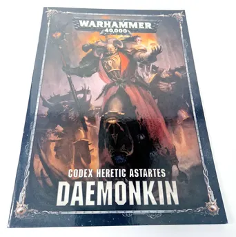 Heretic Astartes Daemonkin 8th Edition Codex