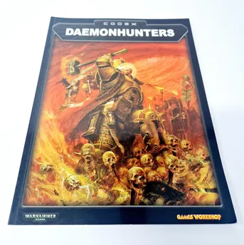 Daemonhunters 3rd Edition Codex