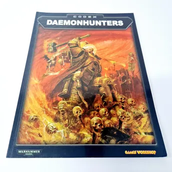Daemonhunters 3rd Edition Codex