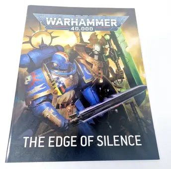 Warhammer 40,000 The Edge of Silence