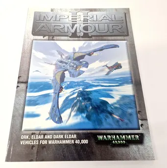 Warhammer 40,000 Imperial Armour 2