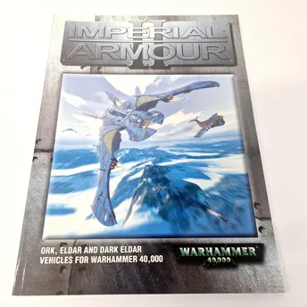Warhammer 40,000 Imperial Armour 2