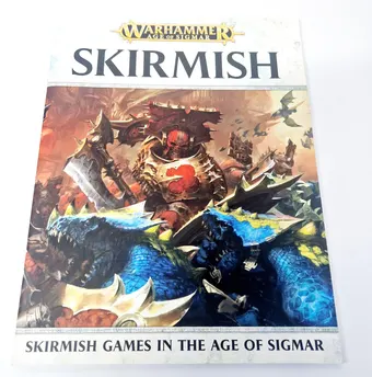 Age of Sigmar Skirmish