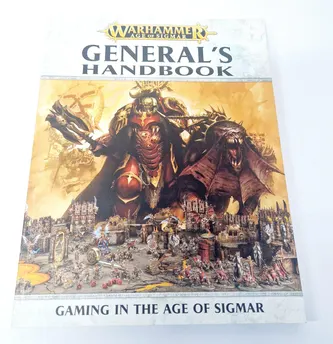 Age of Sigmar General’s Handbook