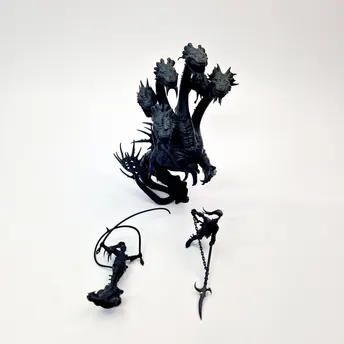 Dark Elves War Hydra