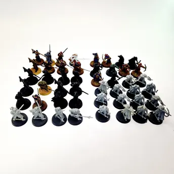 Far Harad Haradrim Warriors