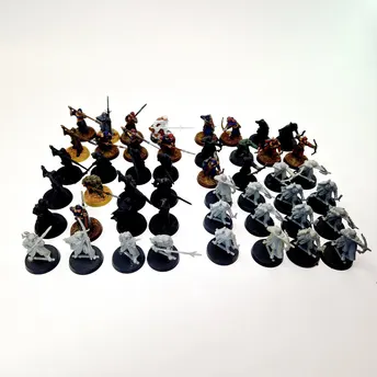 Far Harad Haradrim Warriors