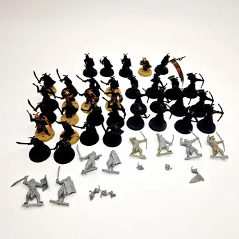 Middle-earth Easterling Warriors