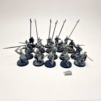 Isengard Uruk-Hai Warriors