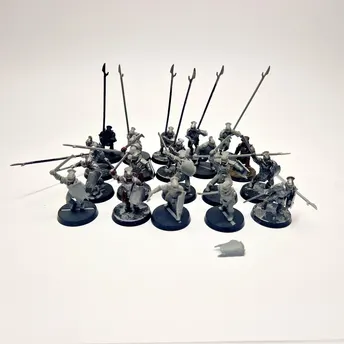 Isengard Uruk-Hai Warriors