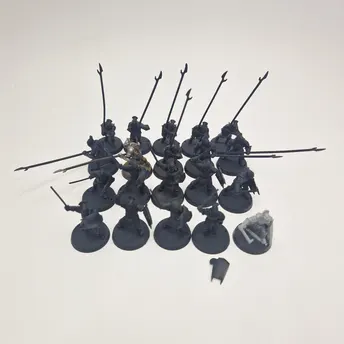 Isengard Uruk-Hai Warriors