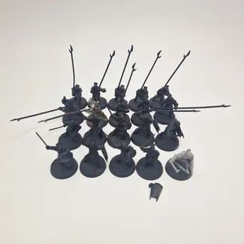 Isengard Uruk-Hai Warriors
