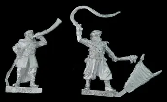Far Harad Task Master and Musician
