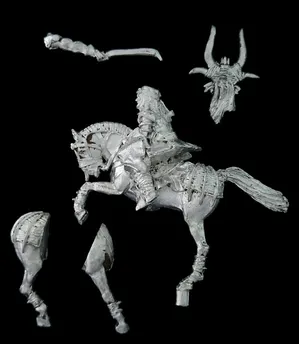 Serpent Rider