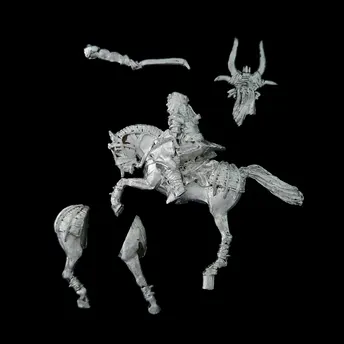 Serpent Rider