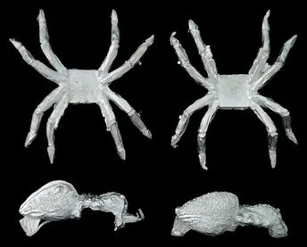 Barad-Dûr Giant Spiders